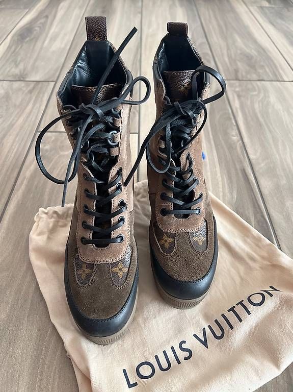 Louis Vuitton Scarpe da donna: Chaussure Louis Vuitton T37 – Usato da Monthey venduto da Nes_g9fn 3