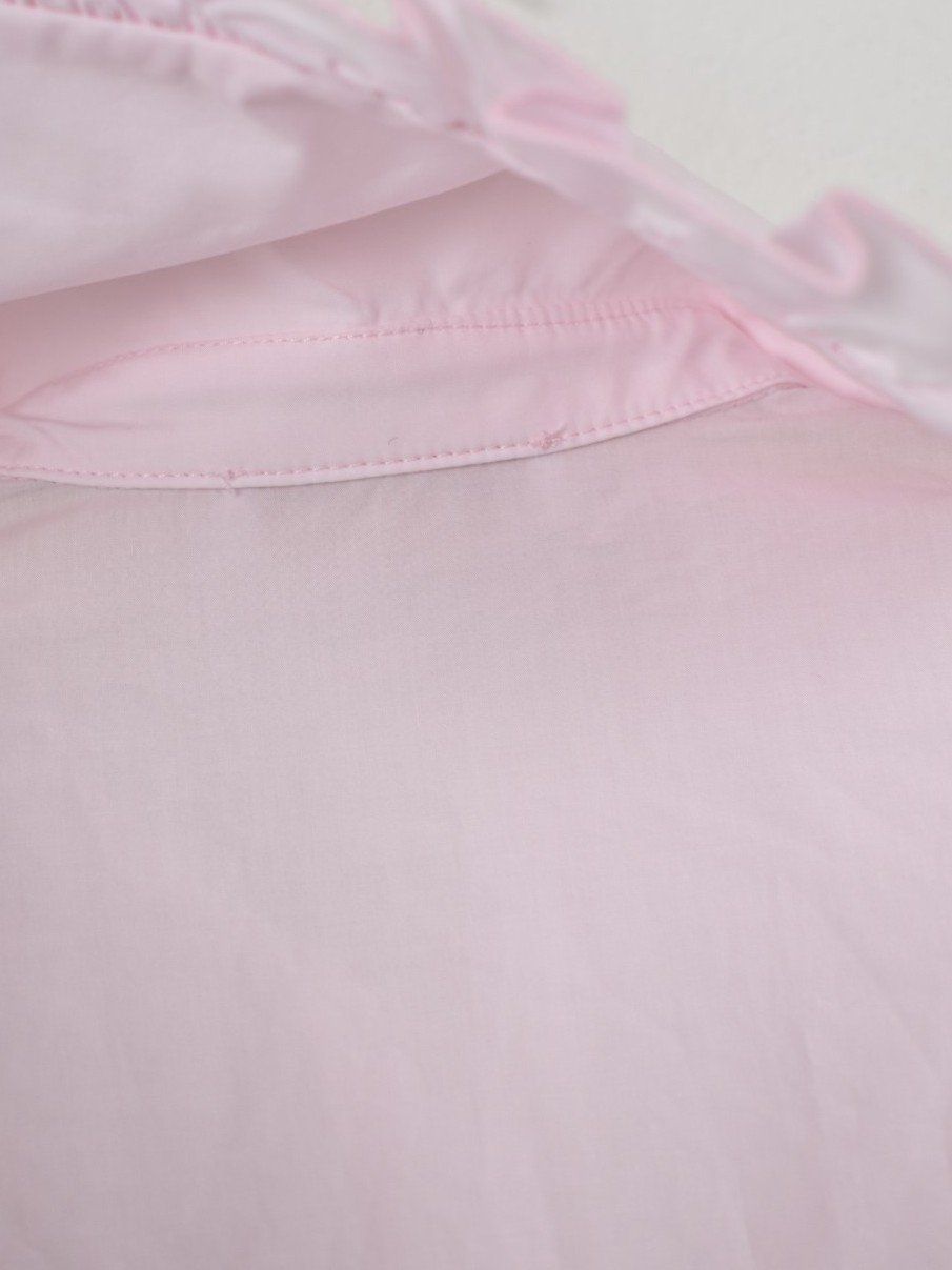 Monnalisa Camicette, T-shirt & Top: Monnalisa Bluse, rosa, Gr.116, neuwertig – Nuovo (secondo la descrizione) da Nürensdorf venduto da 2ND_STORY 3