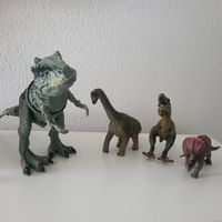 Dinos von Schleich / elektronischer Dino