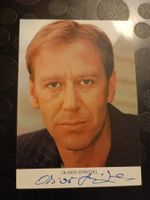 Oliver Stritzel - handsigniert - alte Autogrammkarte