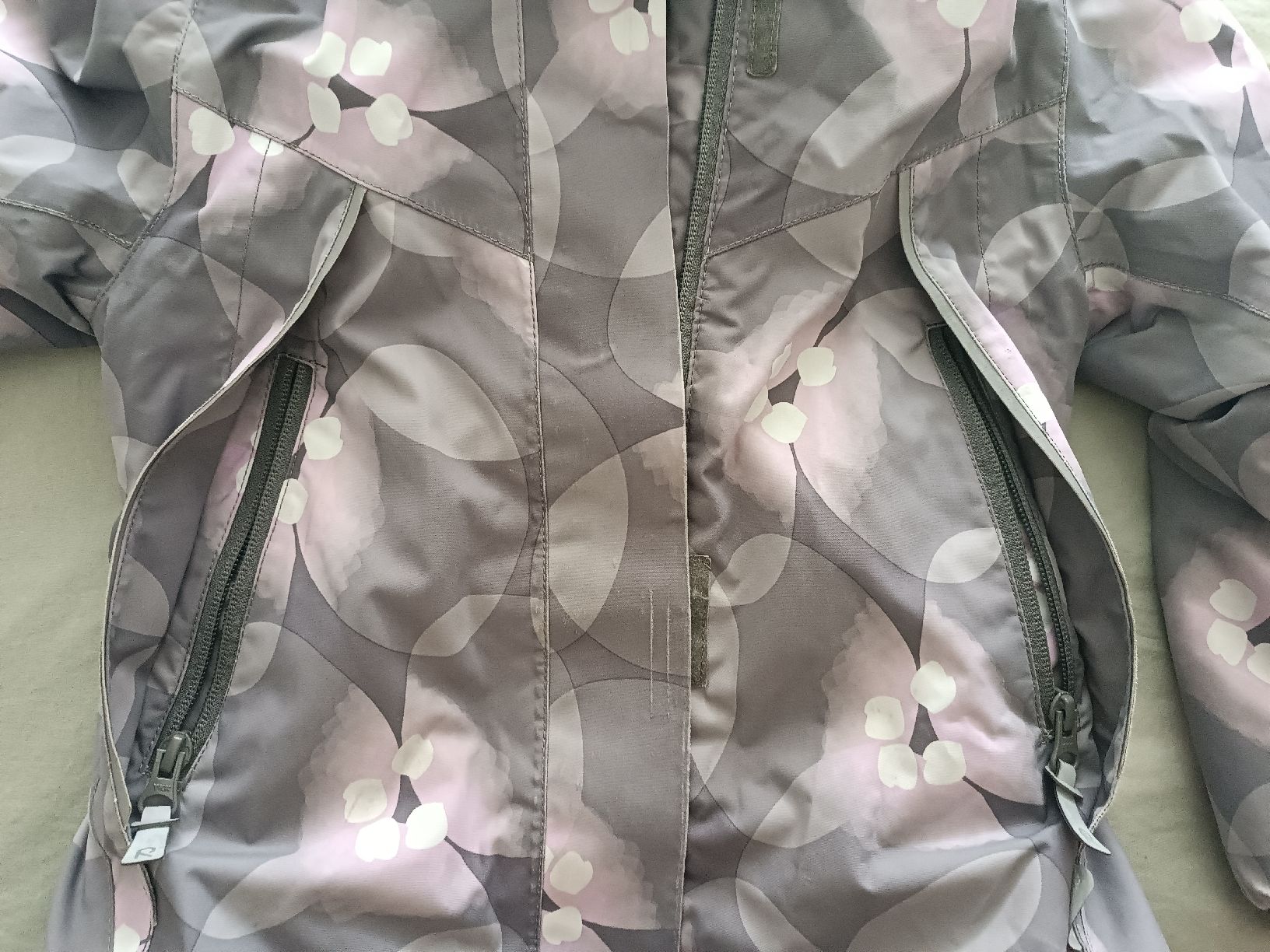 Reima Vestes & Manteaux: REIMA Tec Winterjacke Gr 116-122 – D'occasion à Binz par julijuli 8