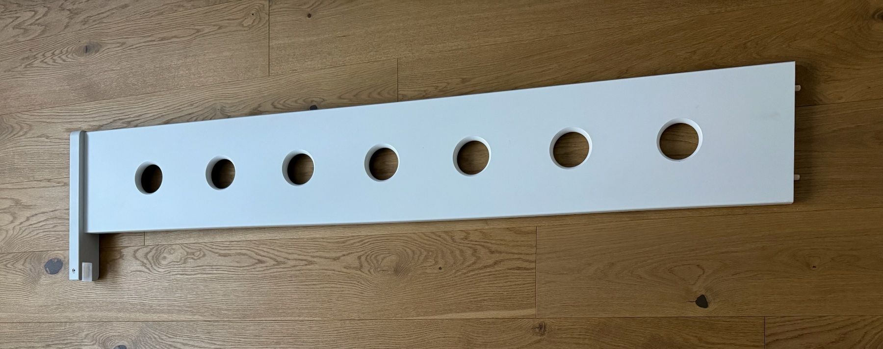 Flexa Letti: Kinderbett Flexa White 90x200cm – Usato da Silenen venduto da Xelius6 6