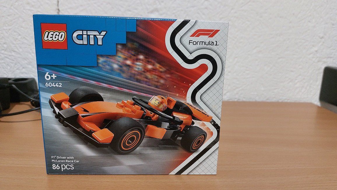 Lego Kit di costruzioni: lego 60442 – Nuovo e nell'imballaggio originale da Toffen venduto da Snap3