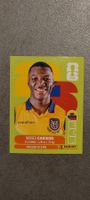 Panini FIFA World Cup 2026 Sticker - ECU 9 - Moises Caicedo