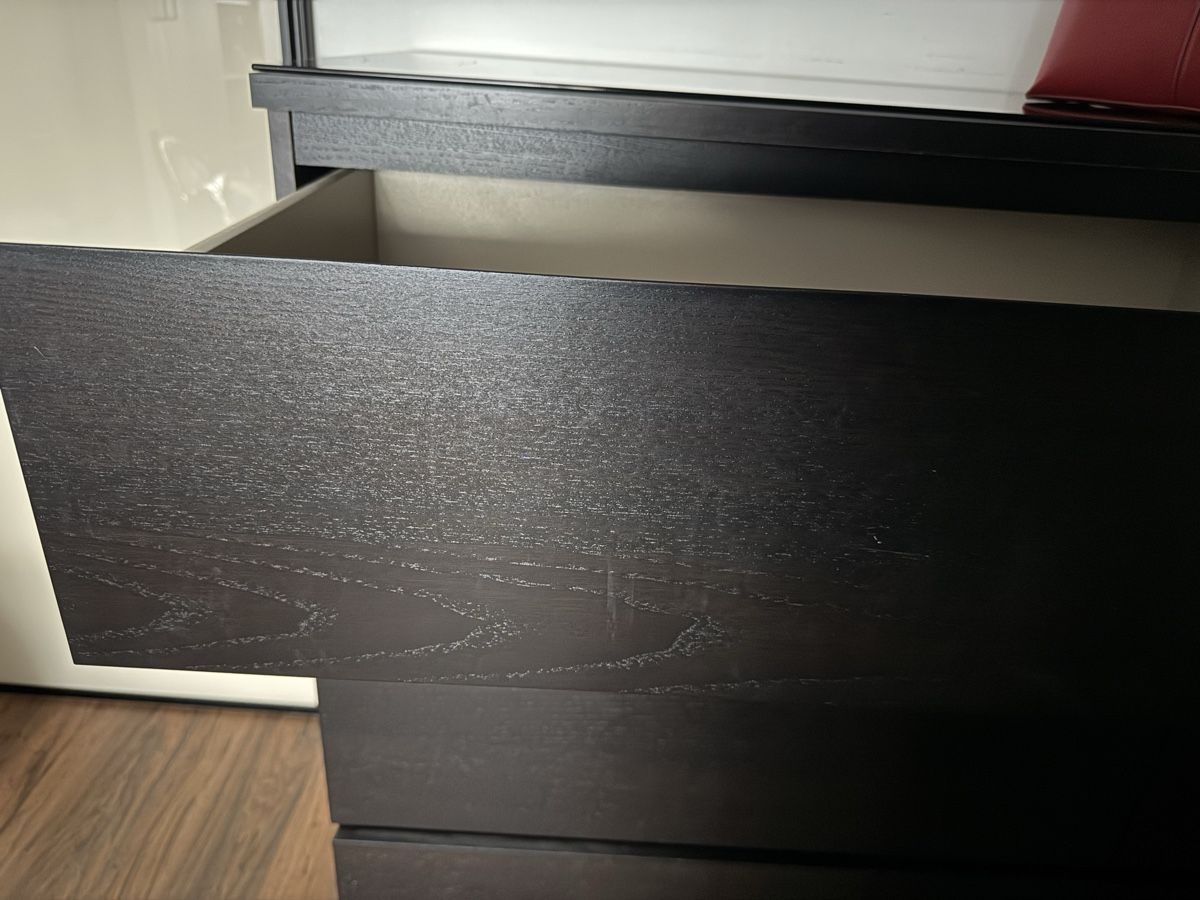 Kommoden: Doppel Kommode IKEA mit Glasplatte – Gebraucht aus Mettmenstetten von son_7rr8 2