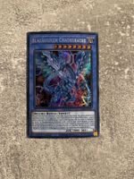 Blauäugiger Chaosdrache (LDS2-DE017), Secret Rare