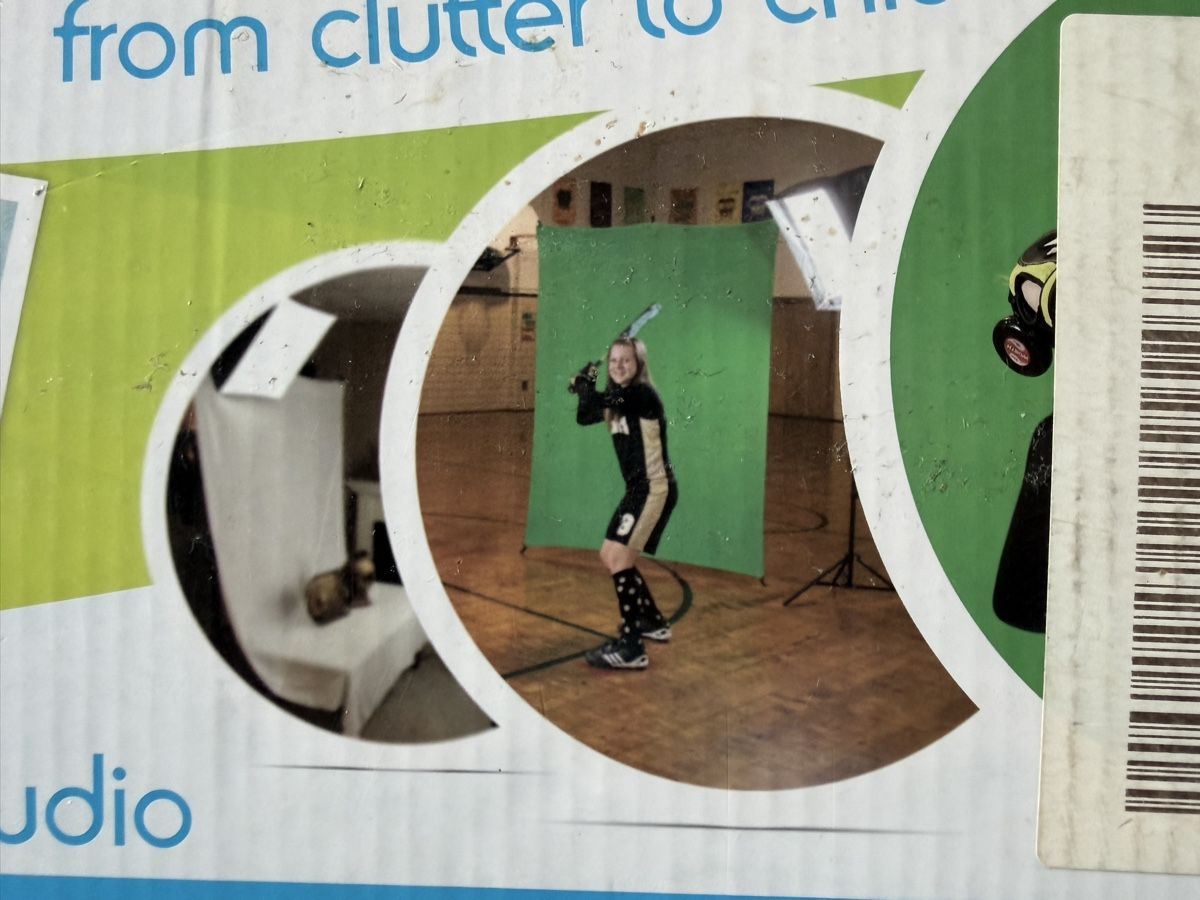 Altri Accessori: Westcott Green box X-Drop Hintergrundstativ  – Nuovo (secondo la descrizione) da Gottlieben venduto da Brento 6