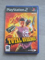 PS2 Game - Total Overdose - PlayStation 2 Spiel