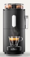 Coffee B Kaffeemaschine schwarz (neu/ungeöffnet)