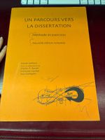 📚 Un parcours vers la dissertation – Méthode et exercices