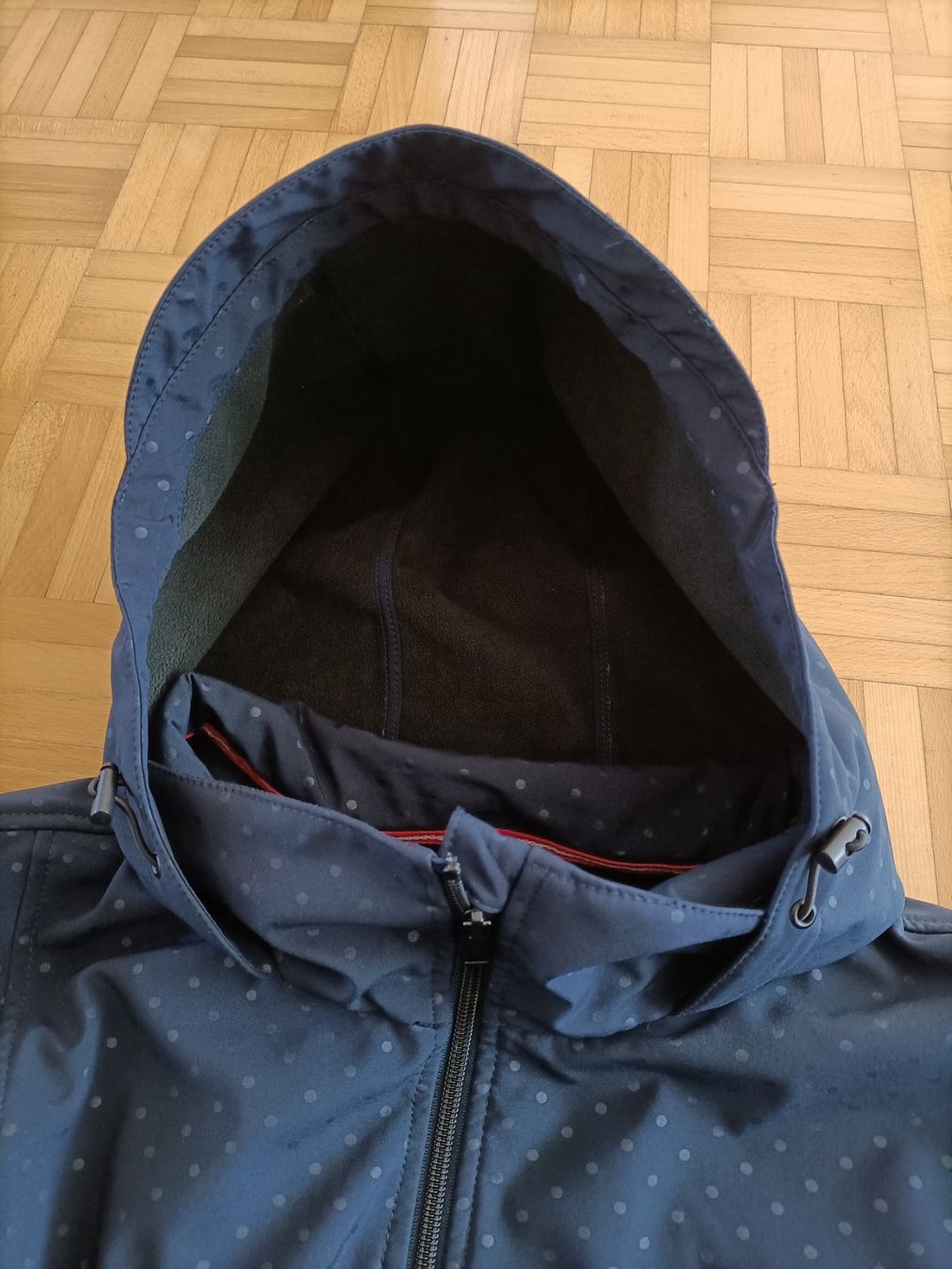 C&A Jacken: Softshelljacke von Active at C&A Grösse 56, blau – Gebraucht aus Rotkreuz von Dima8 2