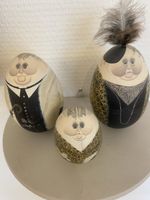 GEMÄLDE PALLATINI MARIA CH  ÖL AUF GÄNSEEIER 1982