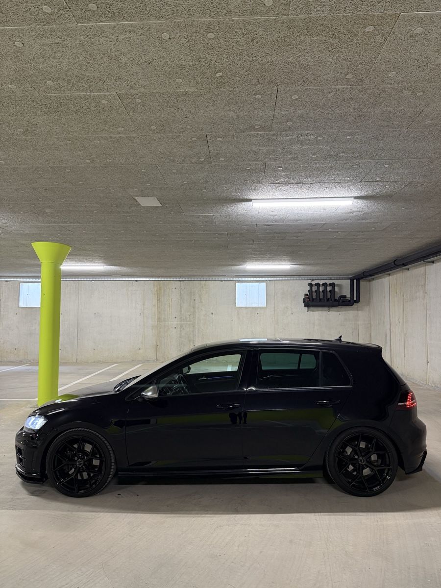 Automobili: VW Golf VII R – Usato da Oberbüren venduto da nad_ml5c 1