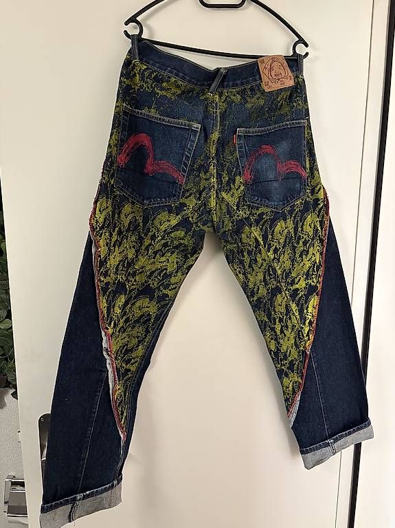 Evisu Jeans: Jeans von EVISU – Gebraucht aus Au ZH von Merlia