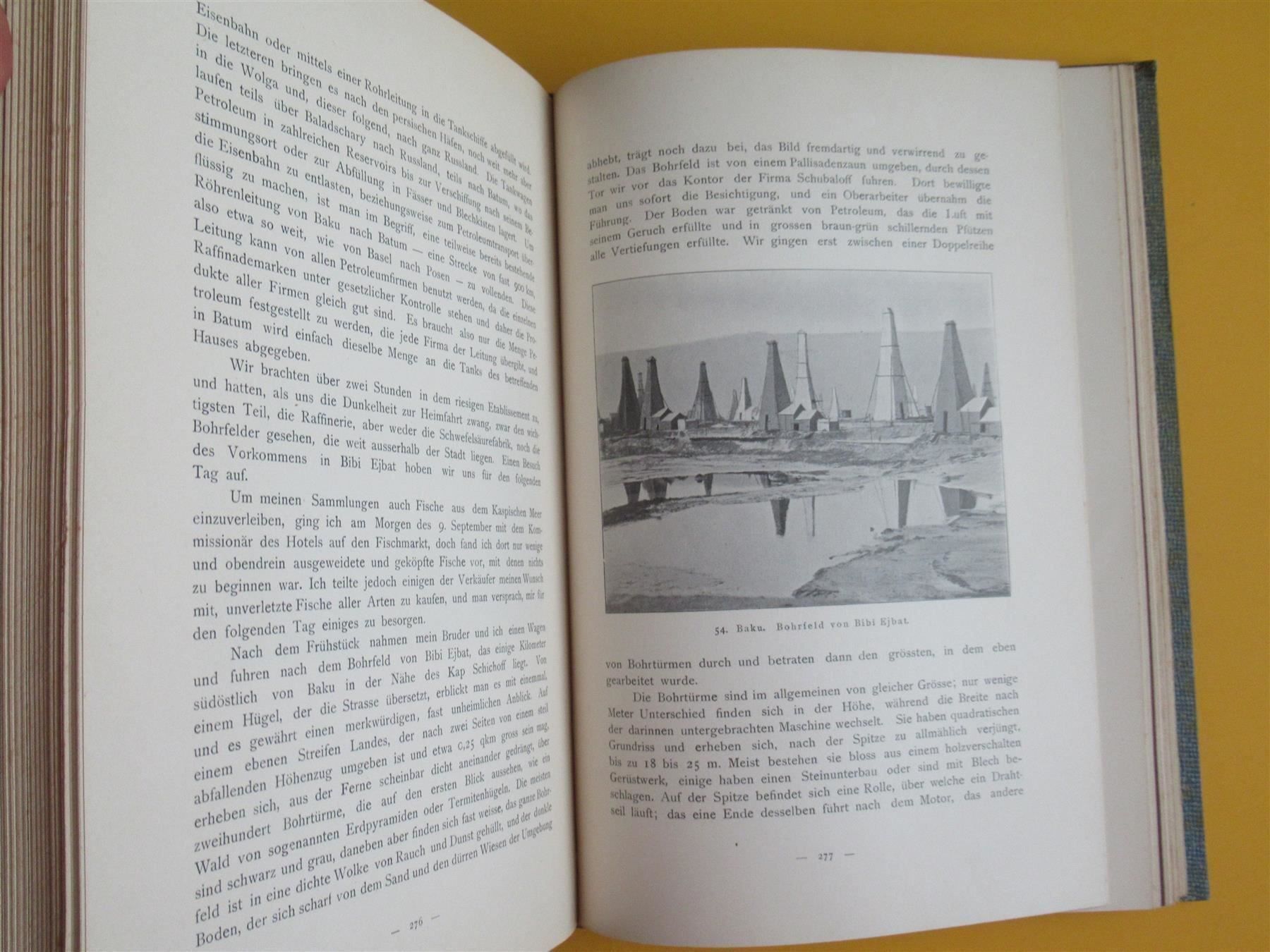 Libri: Zugmayer Reise durch Vorder-Asien 1904 – Usato da Adliswil venduto da buch_und_kunst 5