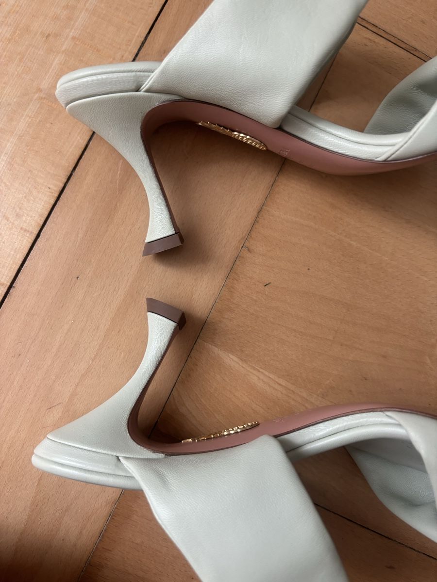 Aquazzura Scarpe da donna: Aquazzura Slingbacks – Usato da Zürich venduto da fab.gr 1