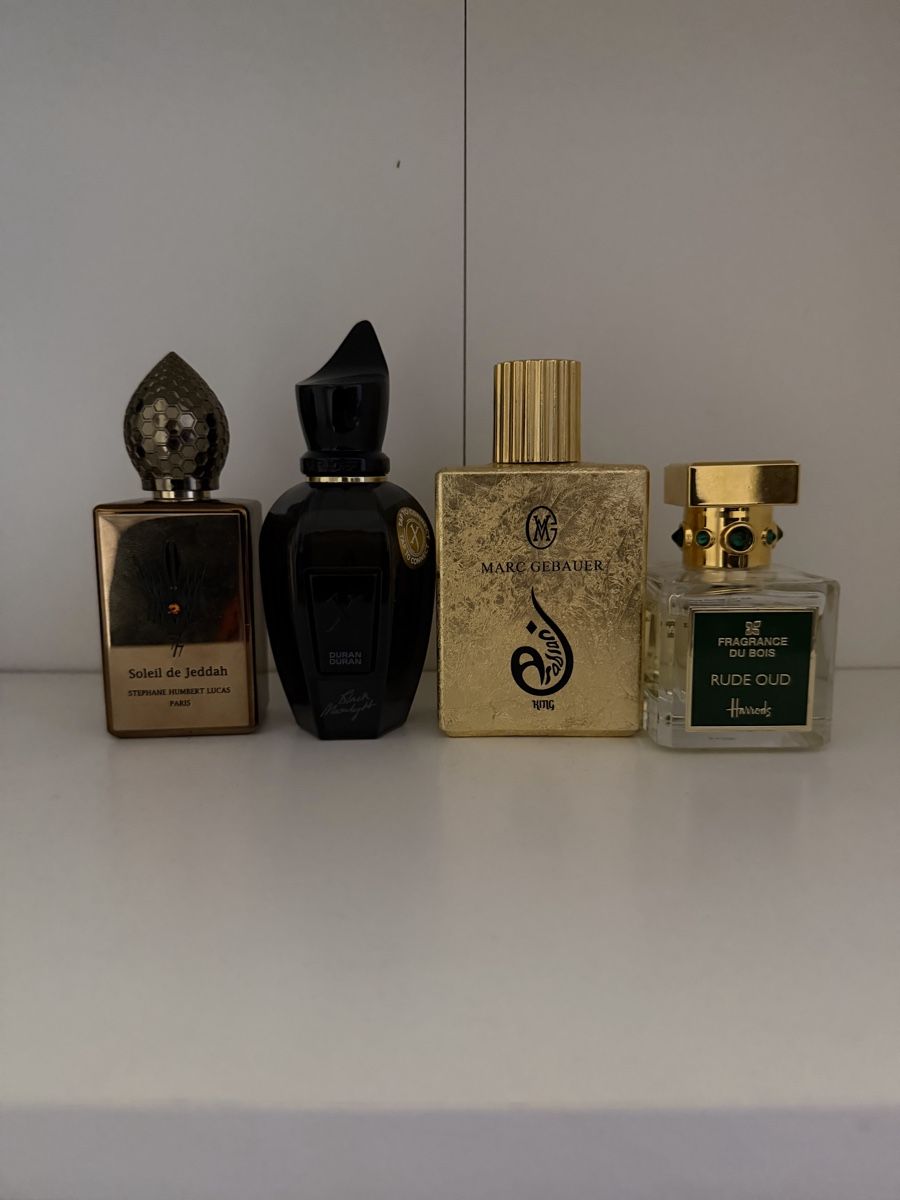 Xerjoff Parfum & Eau de Toilette: Parfum Bundle – Gebraucht aus St.Moritz von Bandi10