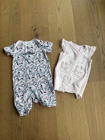 Jumpsuit Set Gr. 62