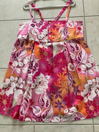 NEU Sommerkleid bunt 44/46