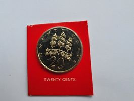 20 Cent 1975 Stgl