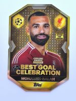 Topps Match Attax 25/26 - Chrome Award - M. Salah - CA6