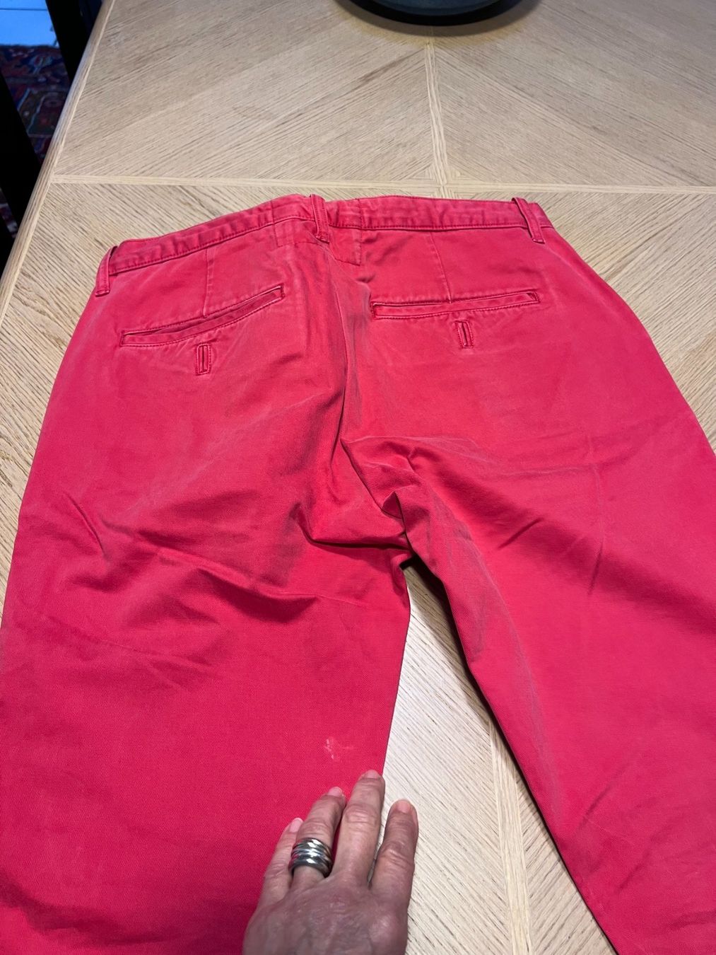 Jeans: Jeans Jack Wills – Usato da Caslano venduto da Elena61 1