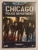 D8 DVD - CHICAGO POLICE DEPARTMENT - Saison 1 (fr) (4 DVD's)