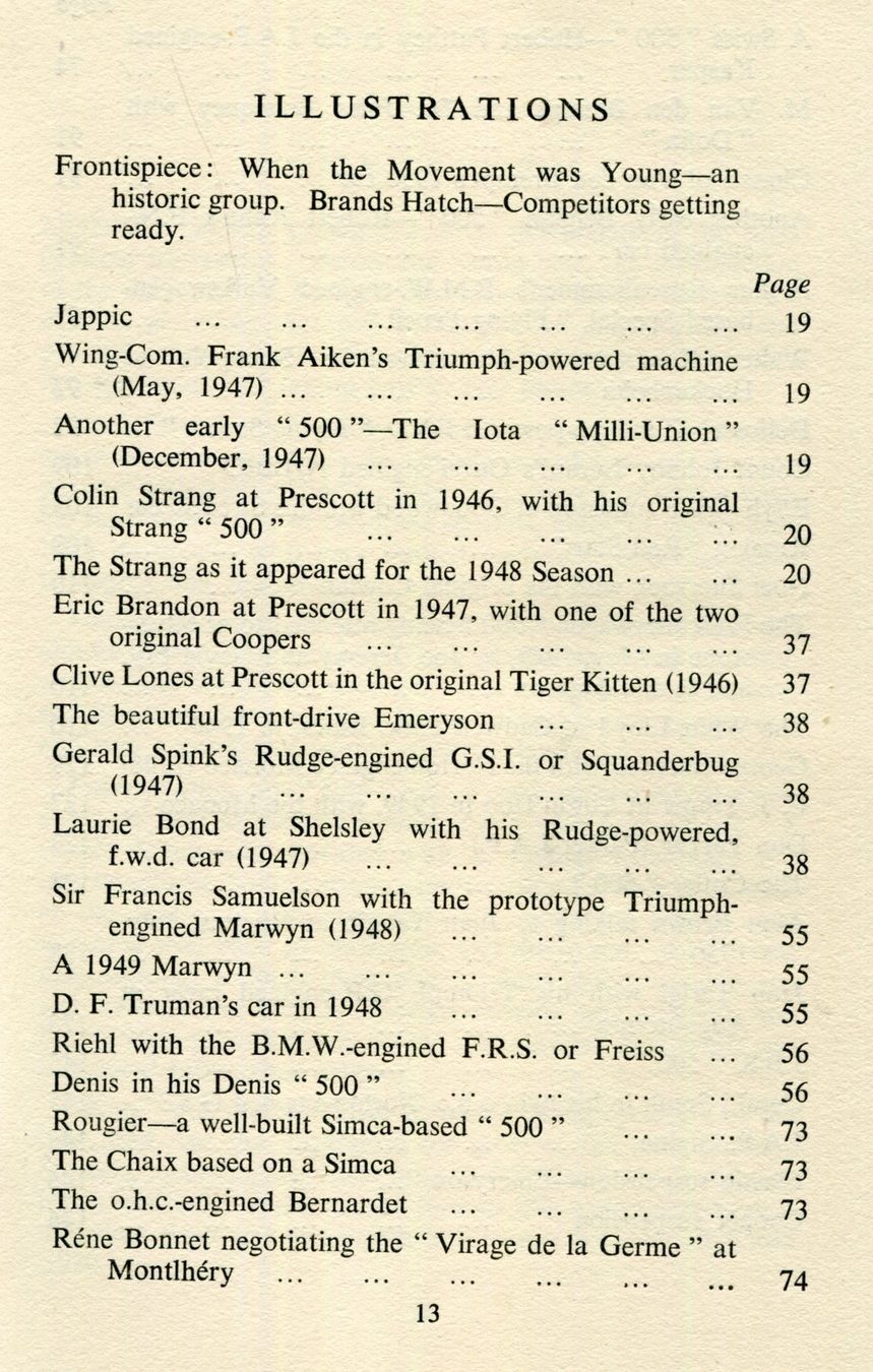 Libri: Auto, Autosport, 500er-Rennserie – Usato da Aarau venduto da Elmaar41 4