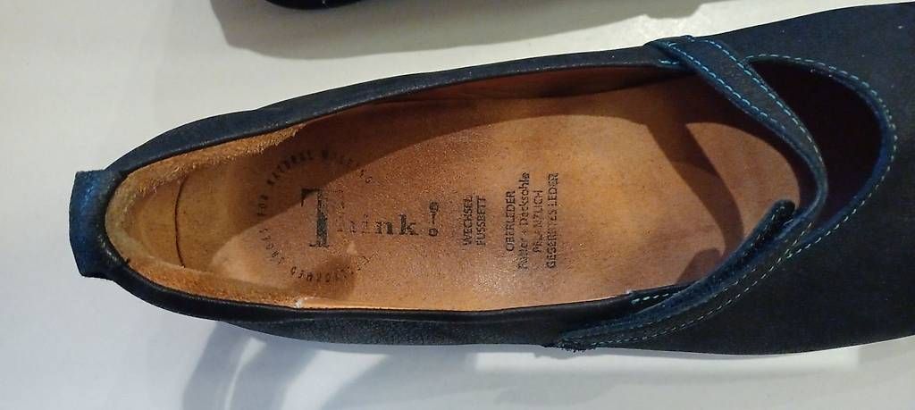 Think Damenschuhe: Chaussures Think p. 42 – Gebraucht aus Vufflens-la-Ville von ivsi 2
