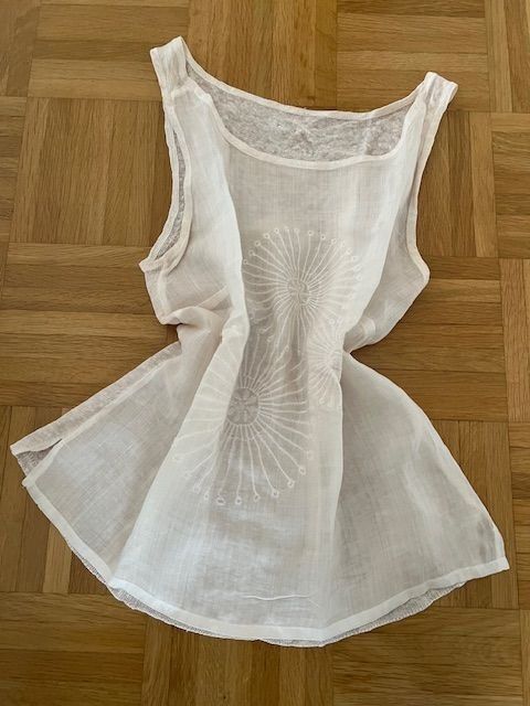 Nile Tops: "NILE" Blusen - Top Gr. M – Neu (gemäss Beschreibung) aus Walenstadt von ricamul 1