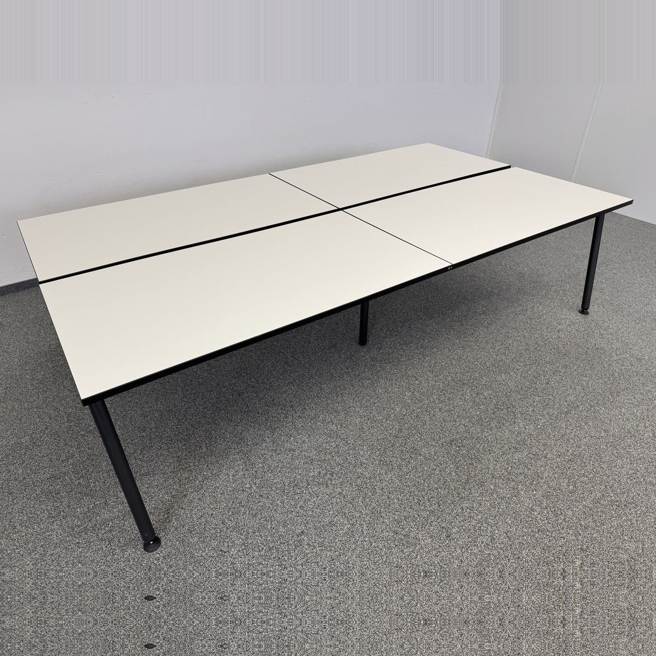 Scrivanie: König + Neurath LIFE.S Sitzungstisch – Usato da Schönenwerd venduto da mcofficeshop 1