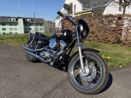 Harley-Davidson FXR 1990 – Frisch ab MFK - Tausch möglich