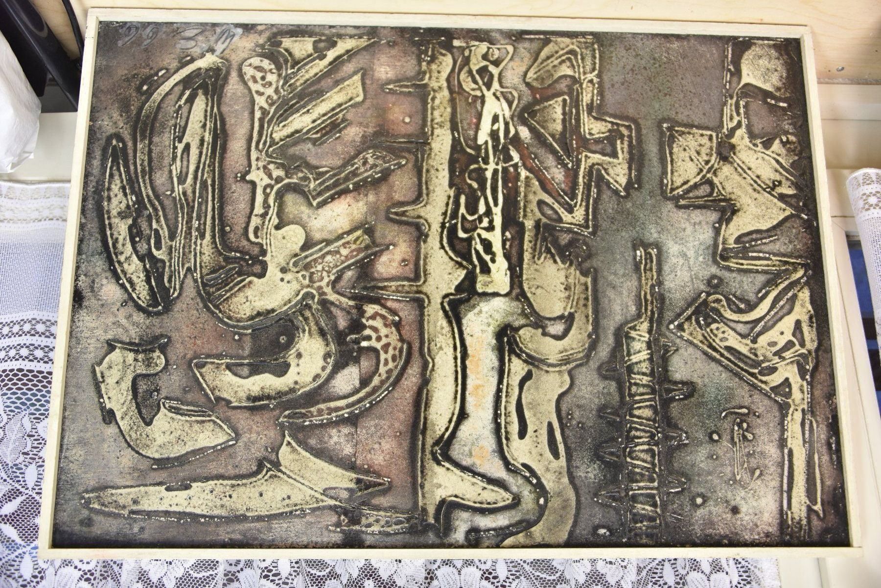 Poster & Bilder: Grenchen,  zu verkaufen Bild von W. Emch – Gebraucht aus Grenchen von eule43
