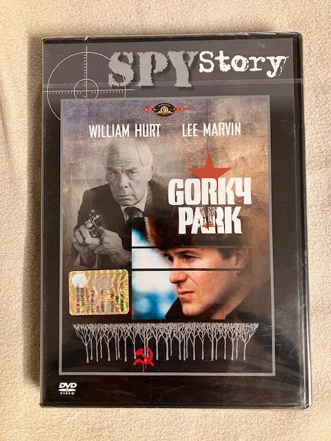 Tutti i DVDs: Gorky Park DVD neu OVP – Nuovo e nell'imballaggio originale da Thalwil venduto da Trainspotter
