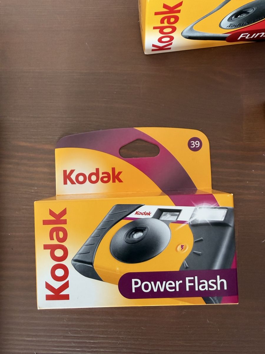 Kodak Fotocamera: Kodak Einwegkameras – Nuovo e nell'imballaggio originale da Zug venduto da RainOr 4