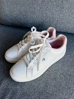 Baskets Tommy Hilfiger Blanches & Roses - Taille 37