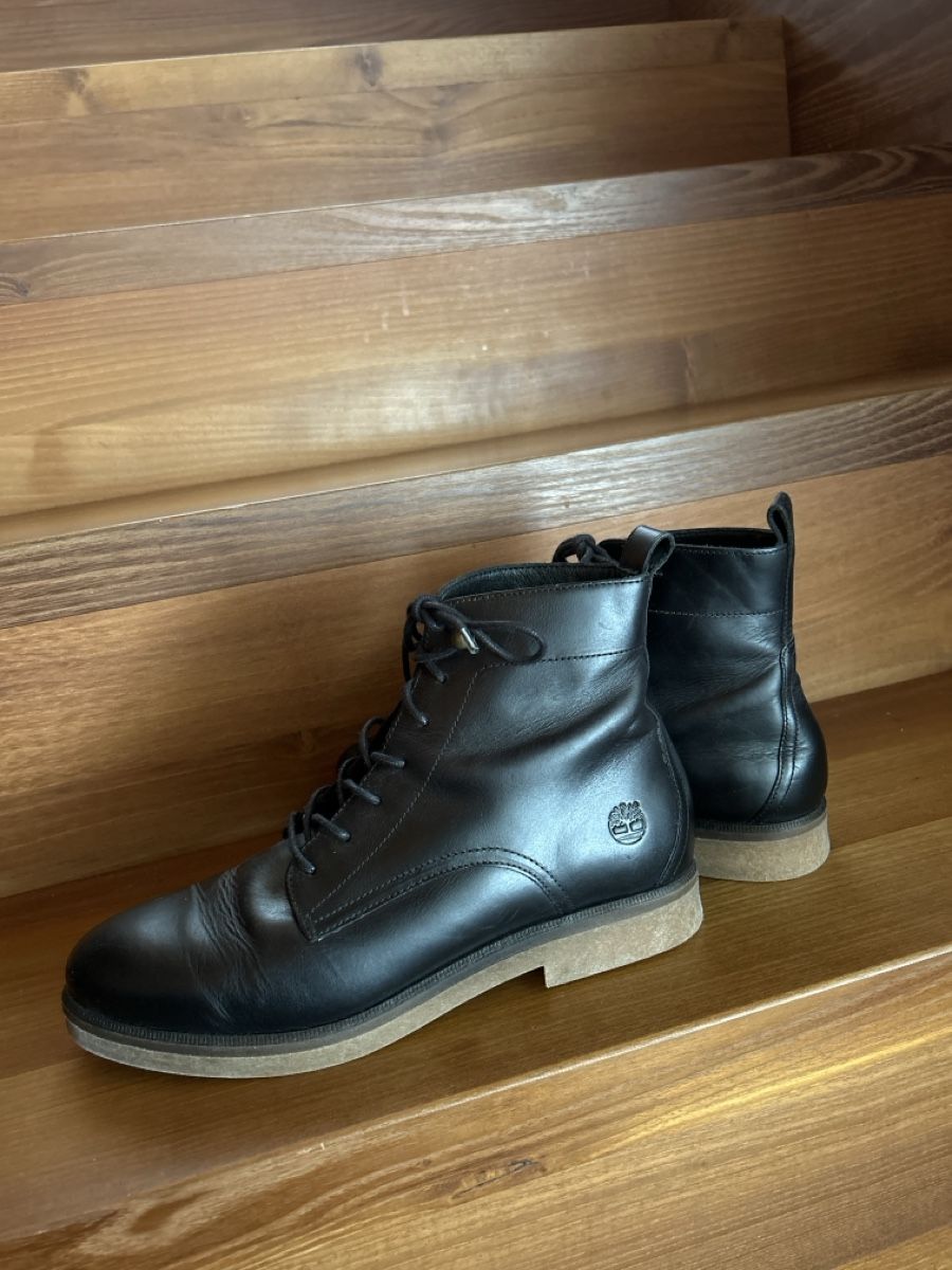 Timberland Scarpe da donna: Timberland Schnürboots 41 – Nuovo (secondo la descrizione) da Maloja venduto da liv_5gzx 2