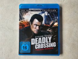 Deadly Crossing  -  Tödliche Grenzen  /  Bluray
