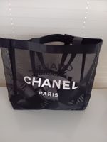 Chanel Neu Original Schopper Schwarz Luxus unbenutzt