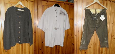 Trachten-Outfit - fürs nächste Oktoberfest