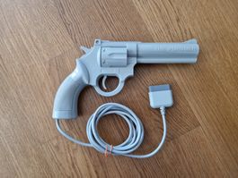 The Pursuer Light Gun - PS1 PlayStation 1