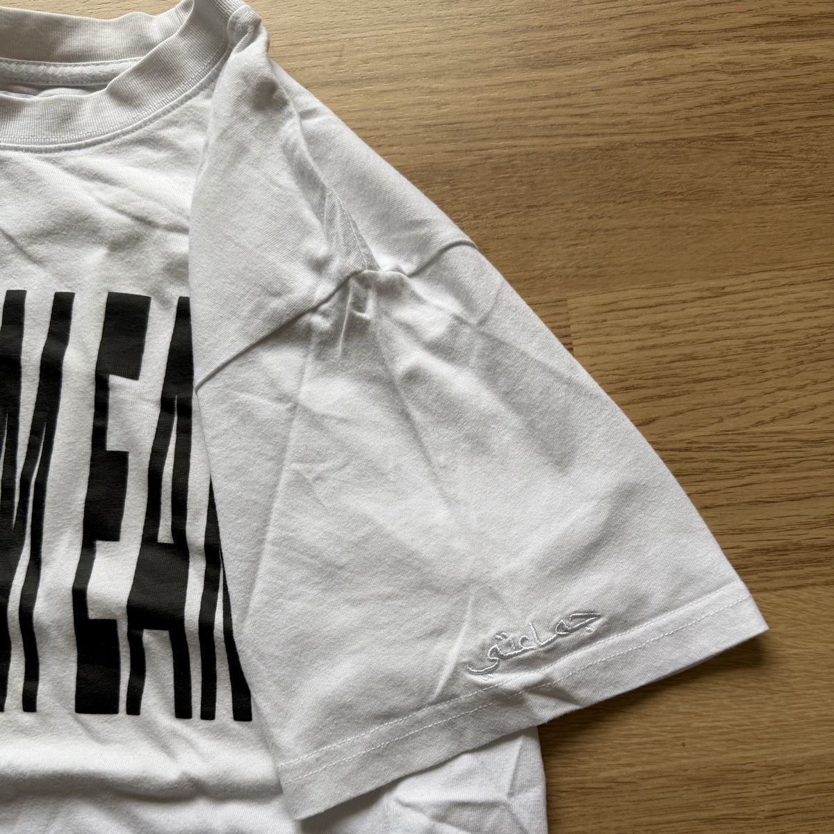 T-Shirts: Live from Earth – Gebraucht aus Au ZH von tmnhllr 1