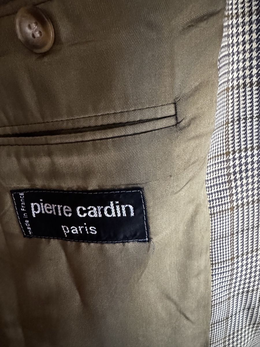 Pierre Cardin Giacche: Veste Pierre Cardin gr L comme neuf – Nuovo (secondo la descrizione) da Boudry venduto da cranslove 1