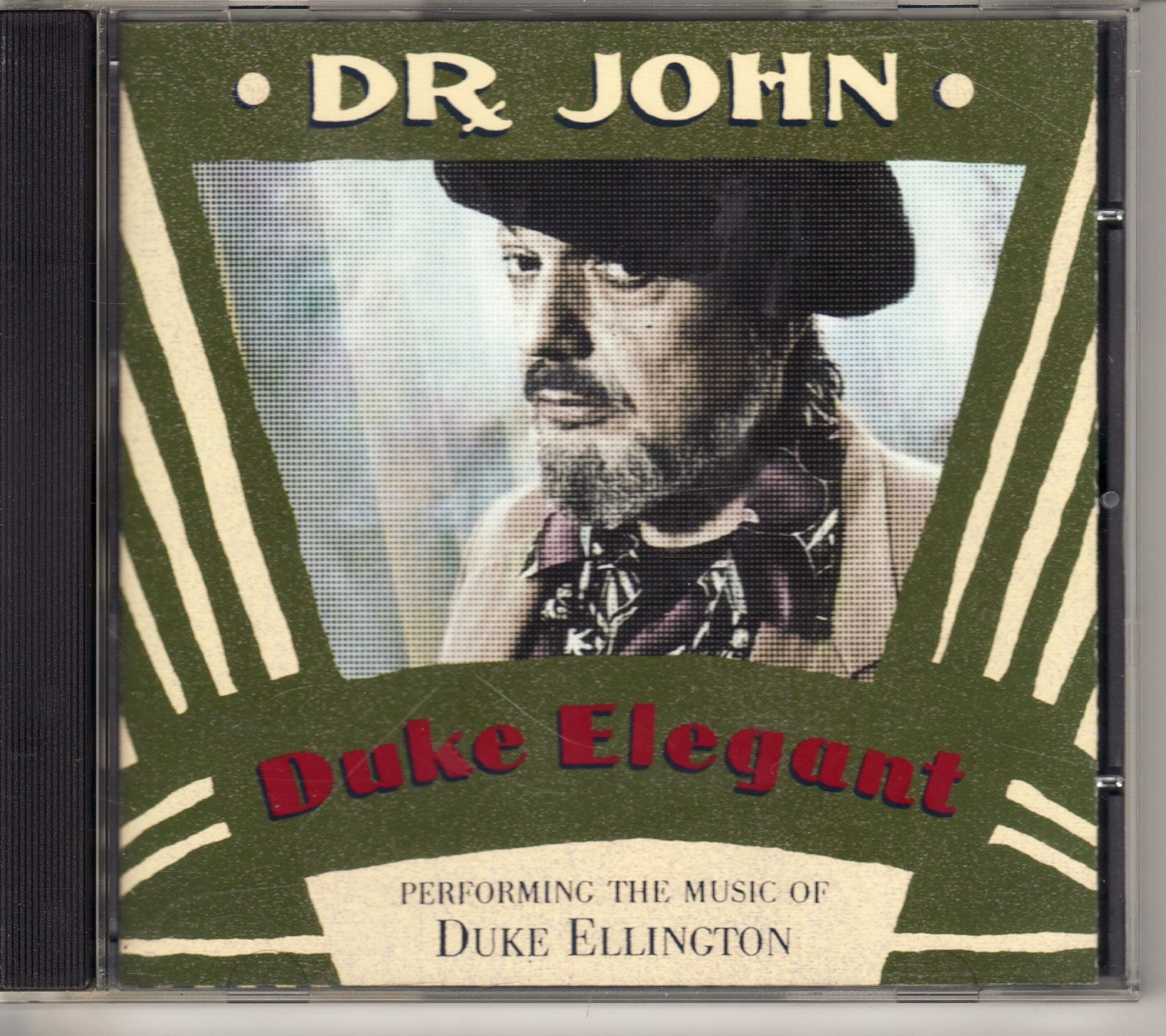 CDs: Dr. John – Duke Elegant – Neu (gemäss Beschreibung) aus Boussens von catfood01