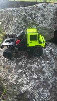 RC Modell Unimog gelb 1:18 neuwertig
