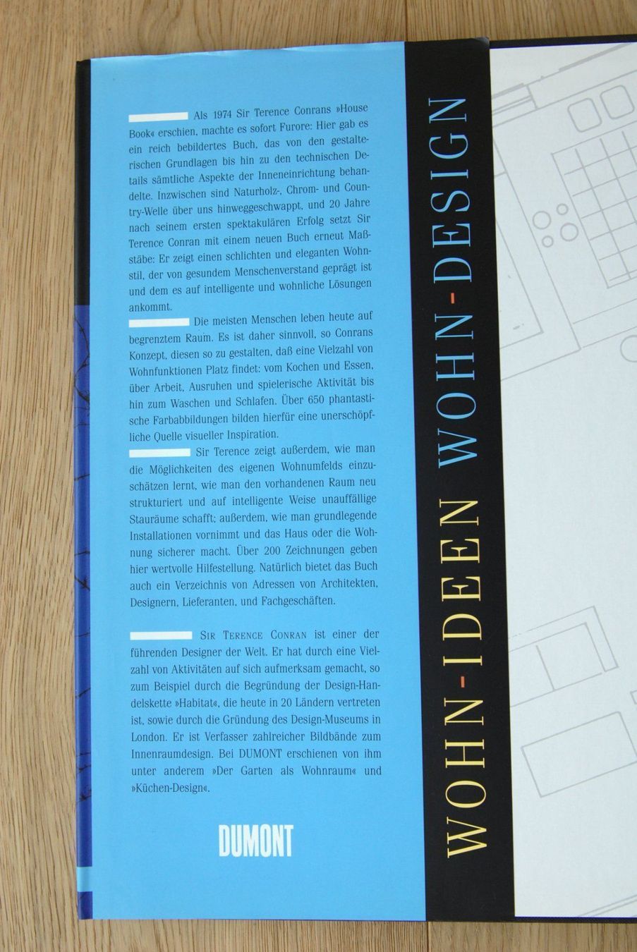 Libri: Wohn-Ideen / Wohn-Design - Neupreis CHF 55.- – Nuovo (secondo la descrizione) da Rothenburg venduto da Ajax111 1