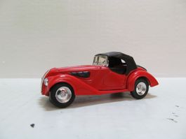 BMW 328  1:43  VITESSE  FRANCE