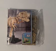 4 in 1 Dinosauriermodell Neu, ungeöffnet!  (Klemmbausteine)