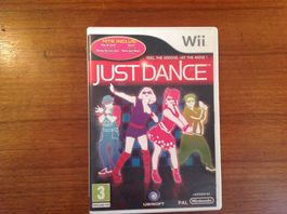 game - nintendo Wii Just Dance