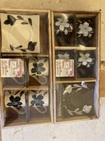 2 Sets de tasses et sous-tasses neufs